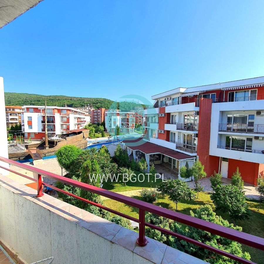 Privilege Fort Beach - Sea Viev Premium Apartments Elenite Exterior foto