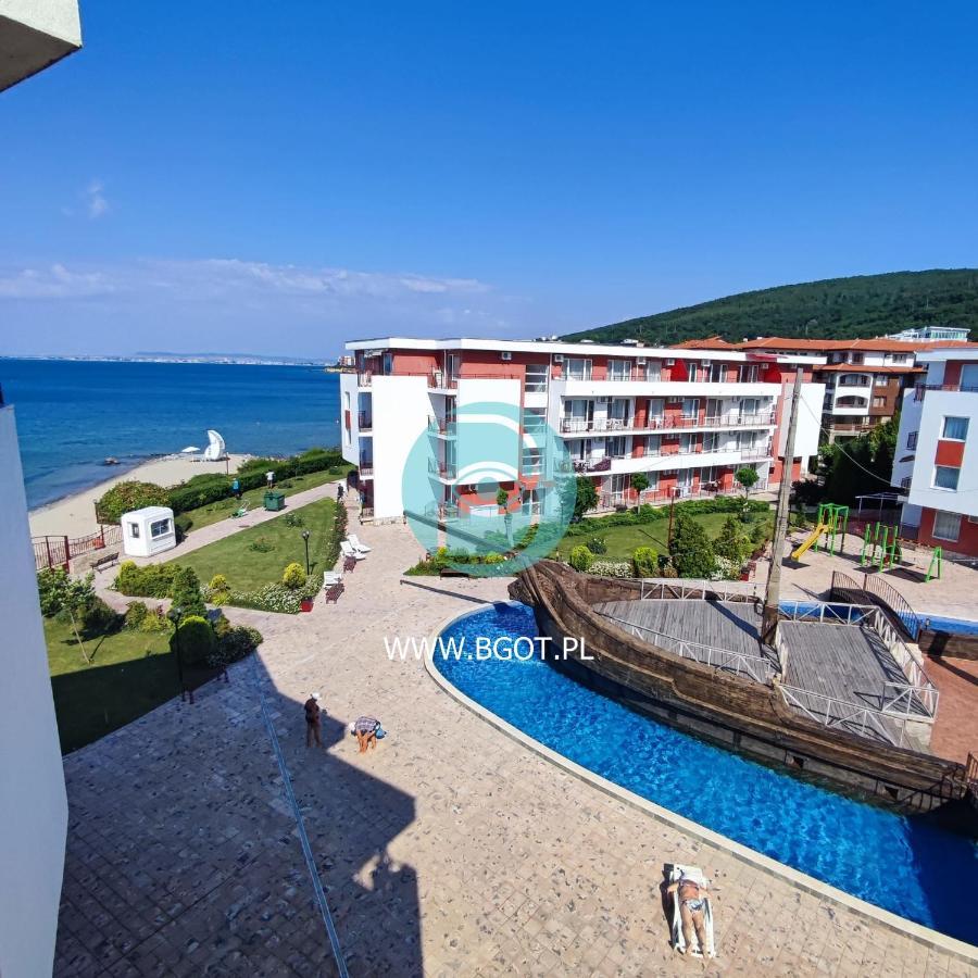 Privilege Fort Beach - Sea Viev Premium Apartments Elenite Exterior foto